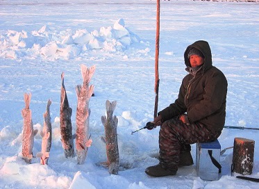 «В мужской компании»: рыбалка и охота на Северном Урале